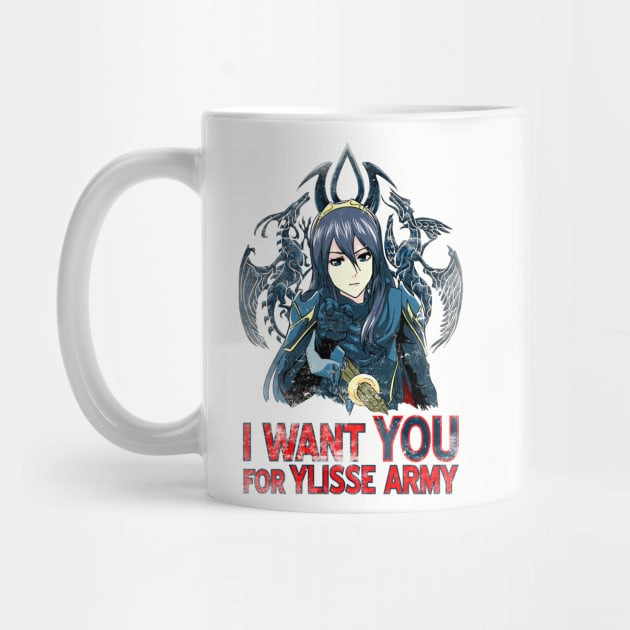 Join Ylisse! by CoinboxTees